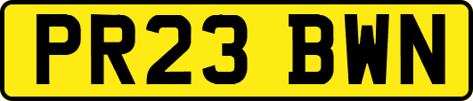 PR23BWN