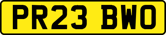PR23BWO