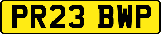 PR23BWP