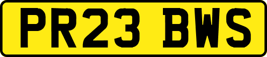 PR23BWS