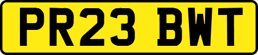 PR23BWT