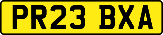 PR23BXA