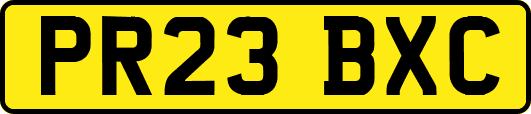 PR23BXC