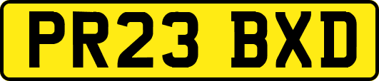PR23BXD