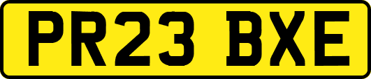 PR23BXE