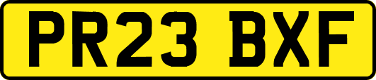 PR23BXF