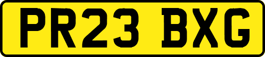 PR23BXG