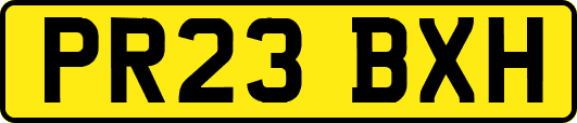 PR23BXH