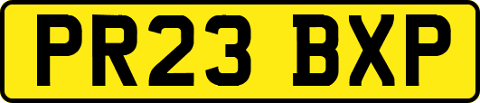PR23BXP