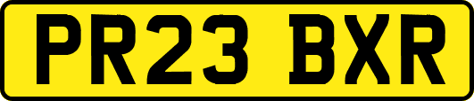PR23BXR