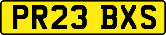 PR23BXS