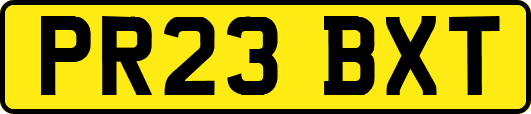 PR23BXT