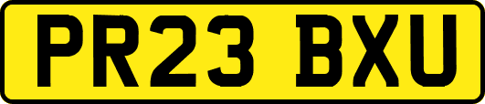 PR23BXU