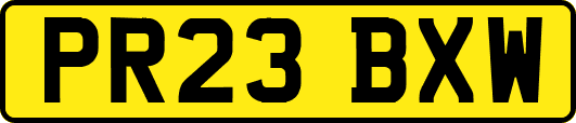 PR23BXW