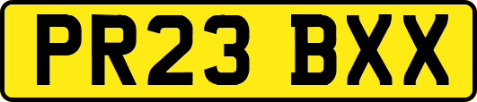 PR23BXX