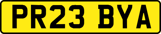 PR23BYA