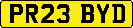 PR23BYD