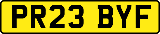 PR23BYF