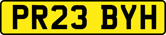 PR23BYH