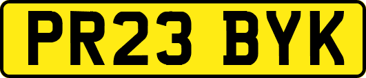 PR23BYK