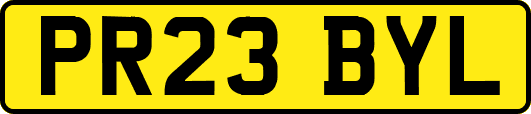PR23BYL