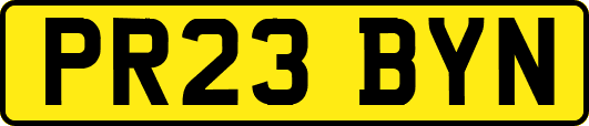 PR23BYN