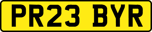 PR23BYR
