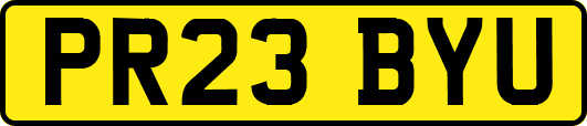 PR23BYU