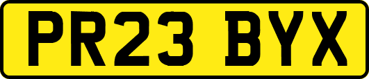PR23BYX