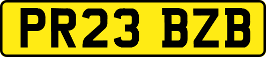 PR23BZB