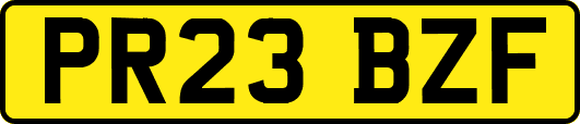 PR23BZF