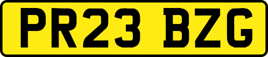 PR23BZG