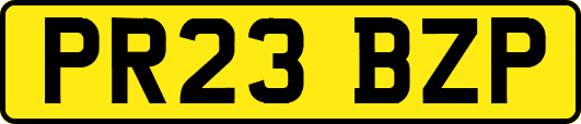 PR23BZP
