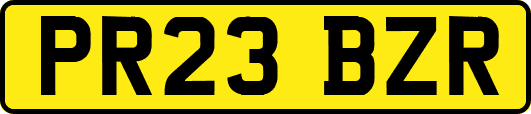 PR23BZR