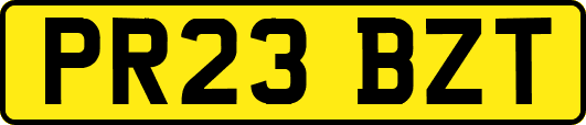PR23BZT