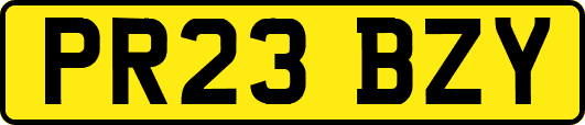 PR23BZY