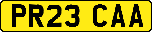 PR23CAA