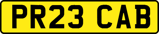 PR23CAB