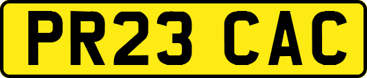 PR23CAC