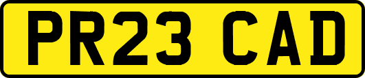 PR23CAD
