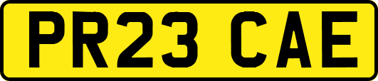 PR23CAE