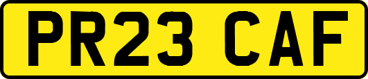 PR23CAF