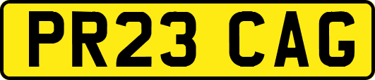 PR23CAG