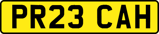 PR23CAH