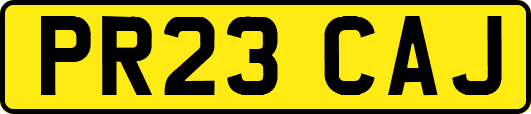 PR23CAJ