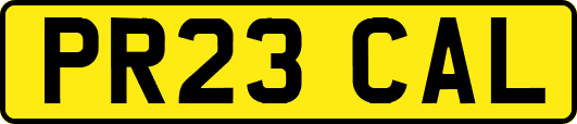 PR23CAL