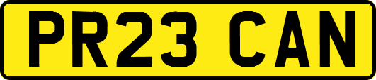 PR23CAN