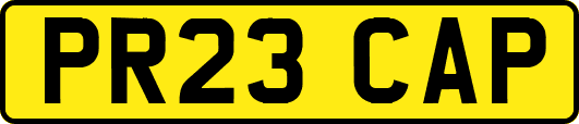 PR23CAP