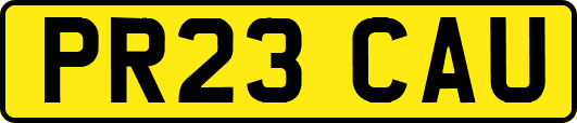 PR23CAU