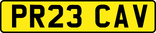PR23CAV